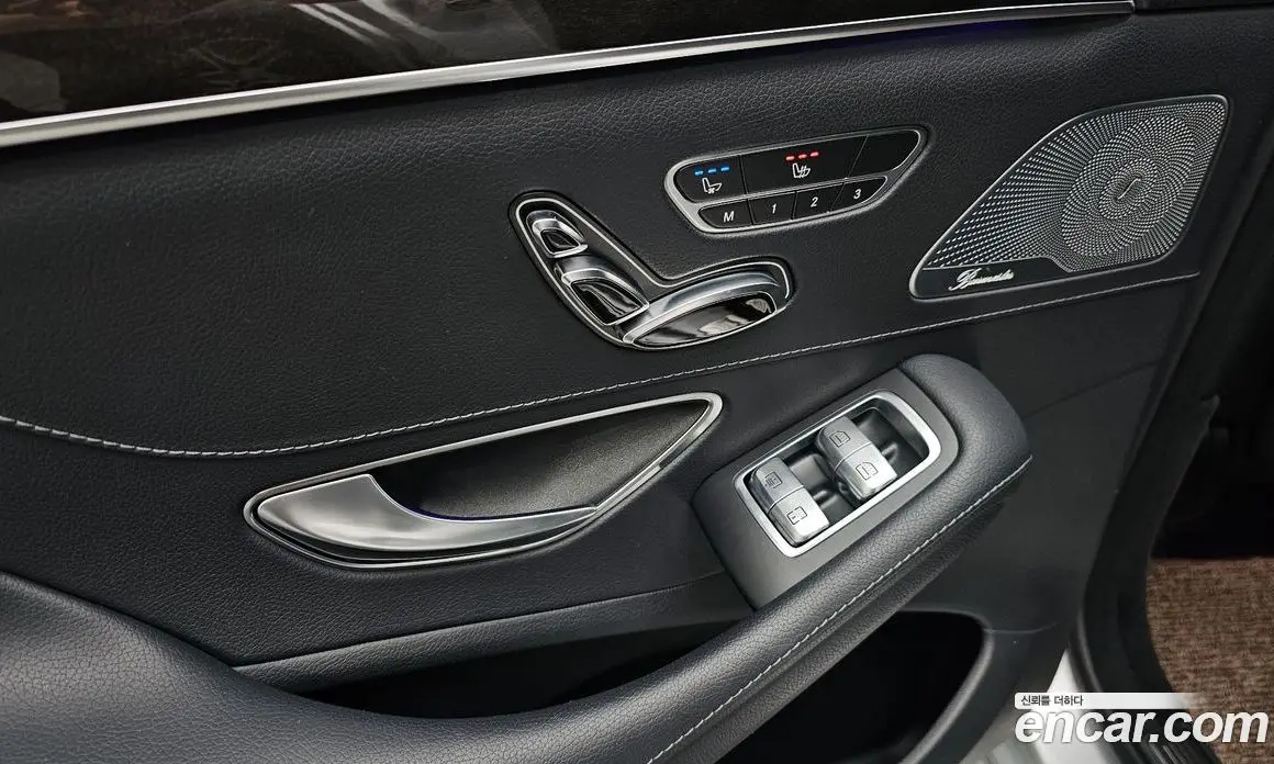 Mercedes-Benz S-Class 2015 3.0 автомат (гидро), фото 19