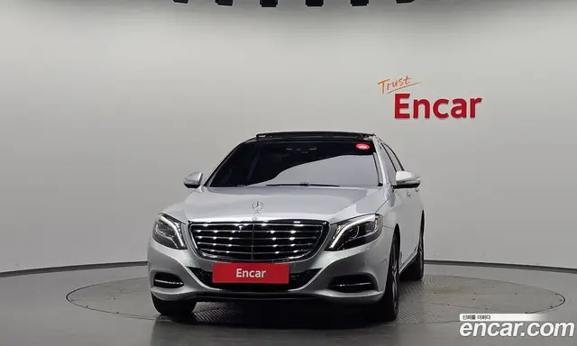 Mercedes-Benz S-Class 2015 3.0 автомат (гидро), миниатюра 3