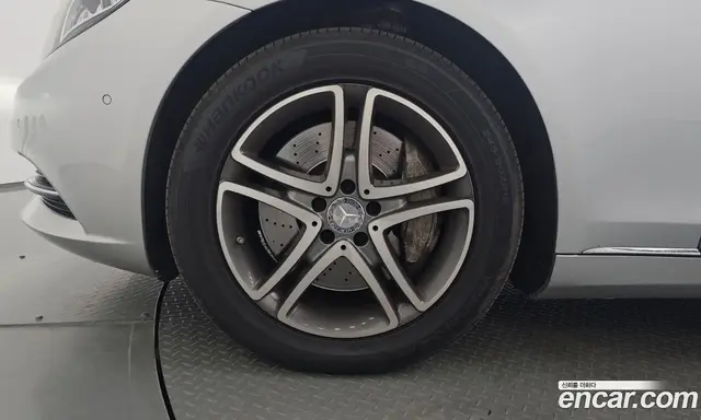 Mercedes-Benz S-Class 2015 3.0 автомат (гидро), миниатюра 5