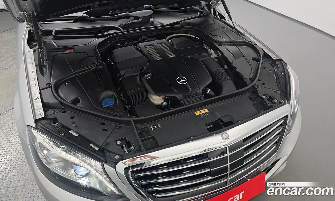 Mercedes-Benz S-Class 2015 3.0 автомат (гидро), фото 6