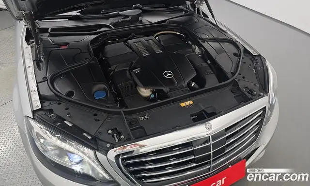 Mercedes-Benz S-Class 2015 3.0 автомат (гидро), миниатюра 6