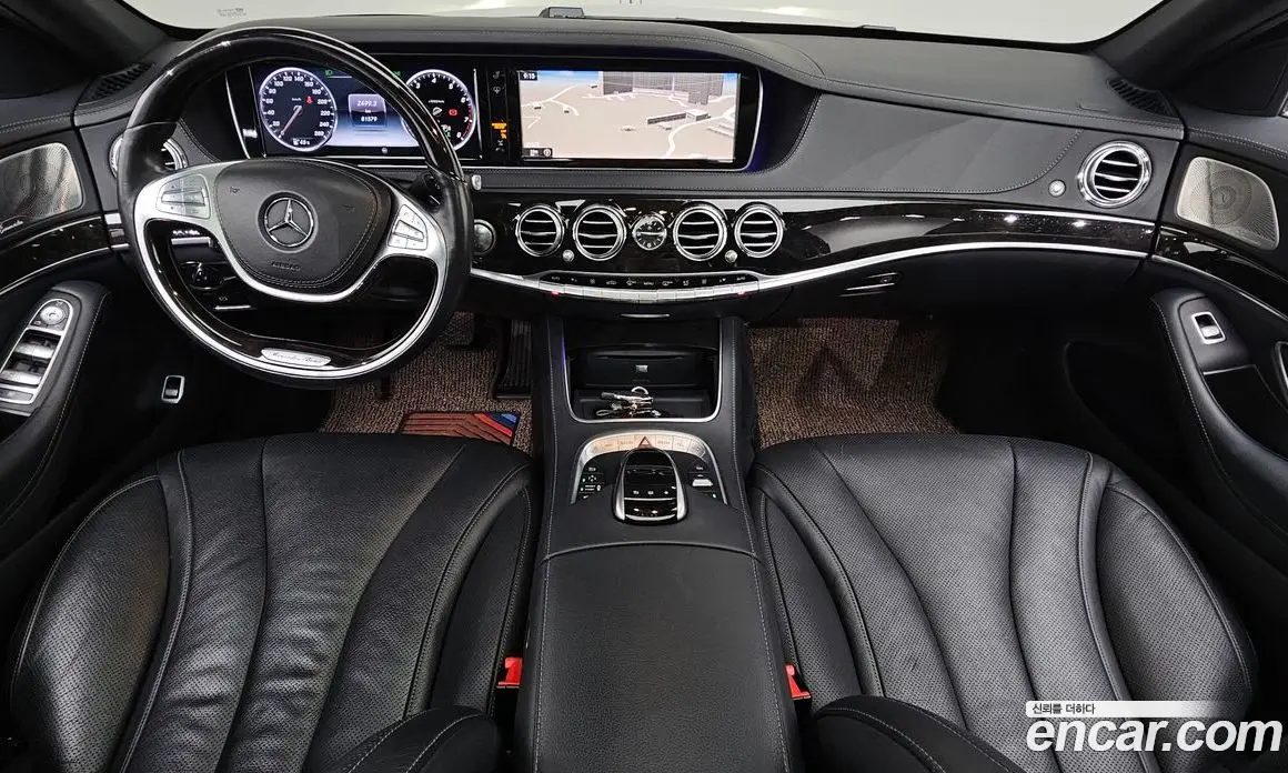 Mercedes-Benz S-Class 2015 3.0 автомат (гидро), фото 7