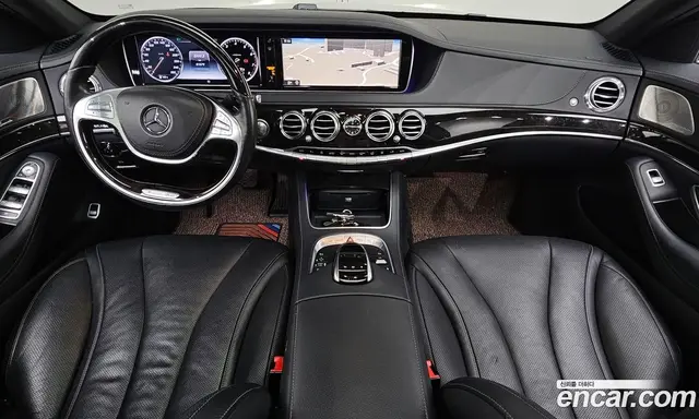 Mercedes-Benz S-Class 2015 3.0 автомат (гидро), миниатюра 7
