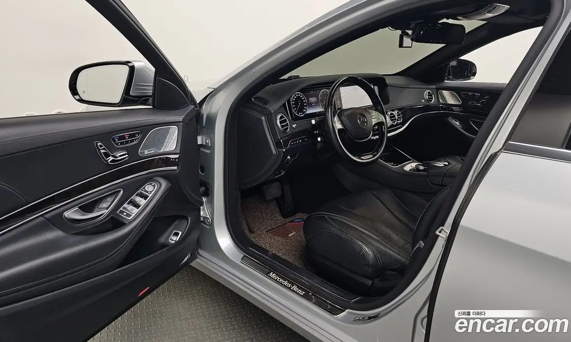 Mercedes-Benz S-Class 2015 3.0 автомат (гидро), фото 10