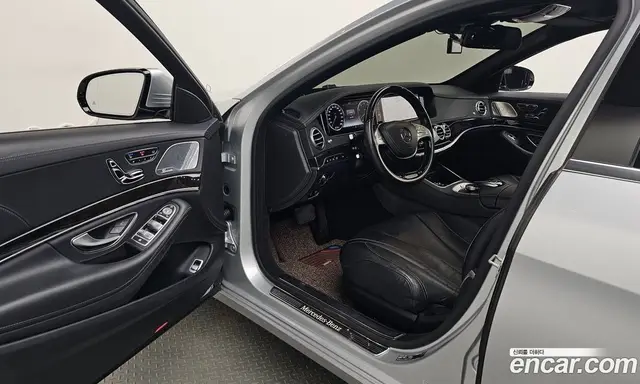Mercedes-Benz S-Class 2015 3.0 автомат (гидро), миниатюра 10