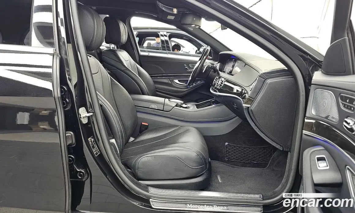 Mercedes-Benz S-Class 2015 3.0 автомат (гидро), фото 11