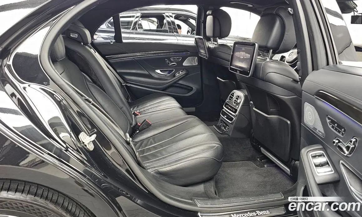 Mercedes-Benz S-Class 2015 3.0 автомат (гидро), фото 12