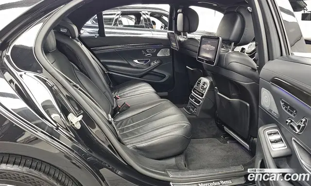 Mercedes-Benz S-Class 2015 3.0 автомат (гидро), миниатюра 12