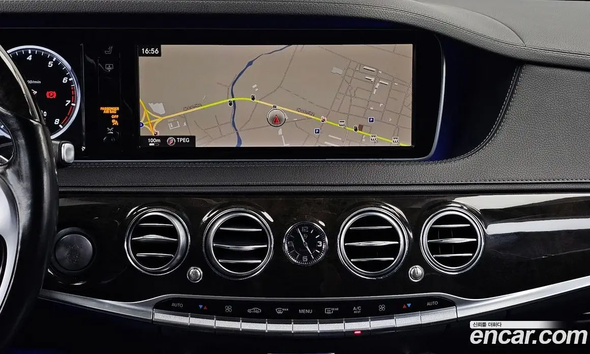 Mercedes-Benz S-Class 2015 3.0 автомат (гидро), фото 14