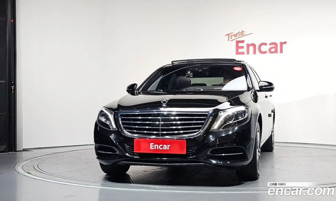 Mercedes-Benz S-Class 2015 3.0 автомат (гидро), фото 3