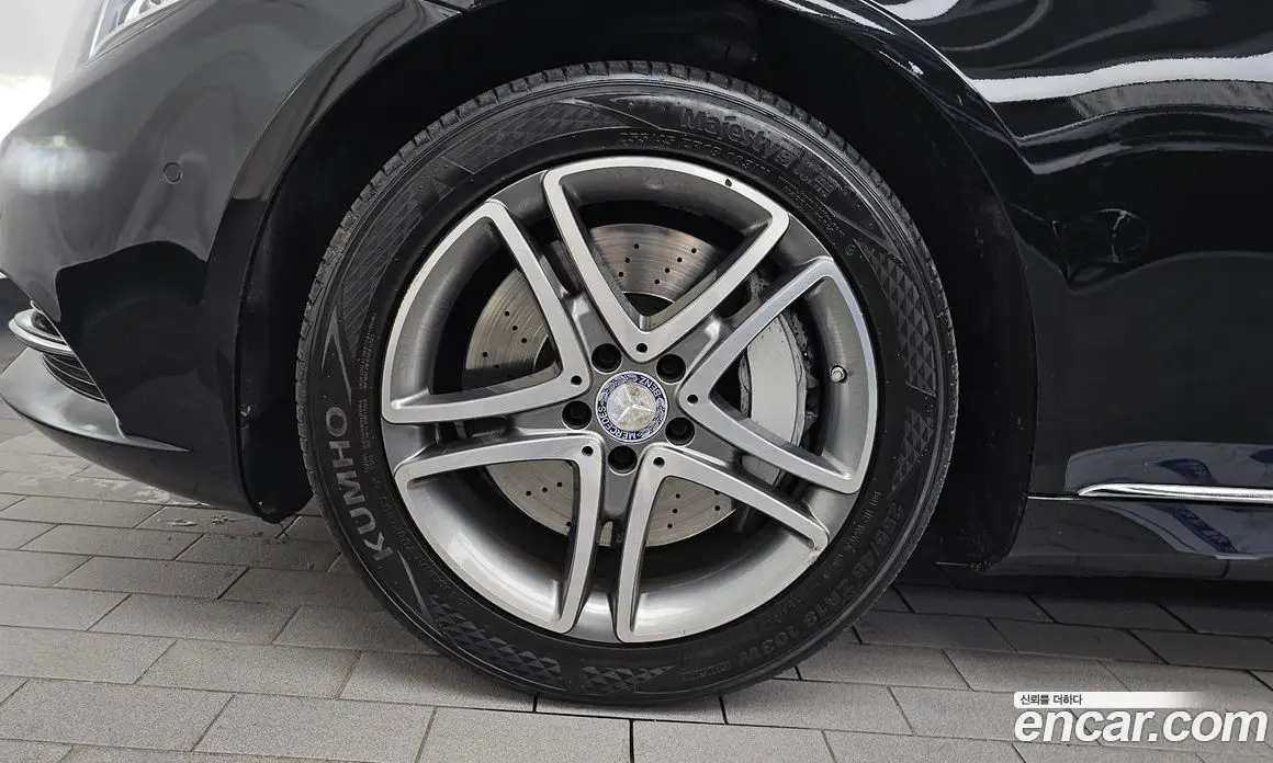 Mercedes-Benz S-Class 2015 3.0 автомат (гидро), фото 5
