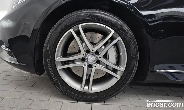 Mercedes-Benz S-Class 2015 3.0 автомат (гидро), миниатюра 5