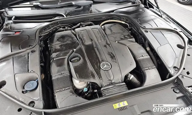 Mercedes-Benz S-Class 2015 3.0 автомат (гидро), миниатюра 6