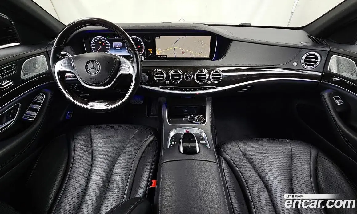 Mercedes-Benz S-Class 2015 3.0 автомат (гидро), фото 7