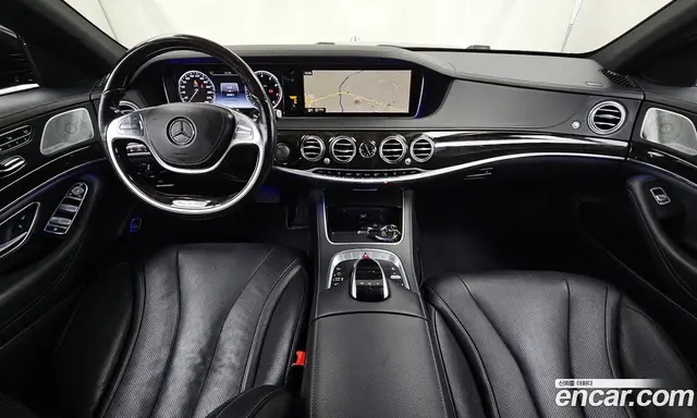 Mercedes-Benz S-Class 2015 3.0 автомат (гидро), миниатюра 7
