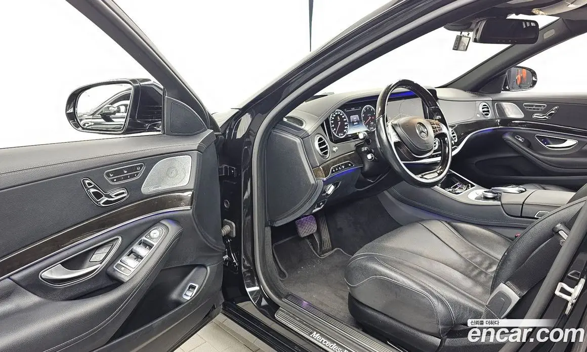 Mercedes-Benz S-Class 2015 3.0 автомат (гидро), фото 10
