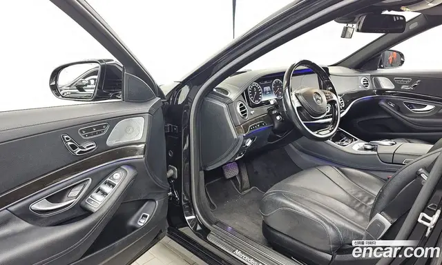 Mercedes-Benz S-Class 2015 3.0 автомат (гидро), миниатюра 10