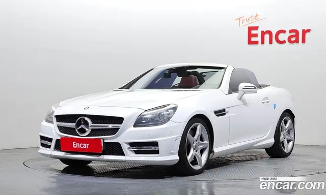 Mercedes-Benz SLK-Class, 2016, 101 238 км Mercedes-Benz SLK-Class, 2016, 101 238 км