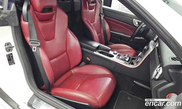 Mercedes-Benz SLK-Class 2016 2.0 автомат (гидро), миниатюра 11