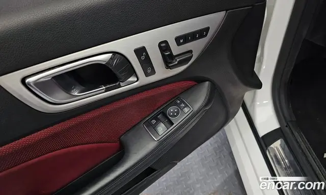 Mercedes-Benz SLK-Class 2016 2.0 автомат (гидро), миниатюра 12