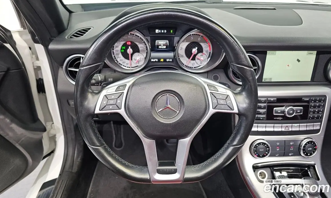 Mercedes-Benz SLK-Class 2016 2.0 автомат (гидро), фото 14