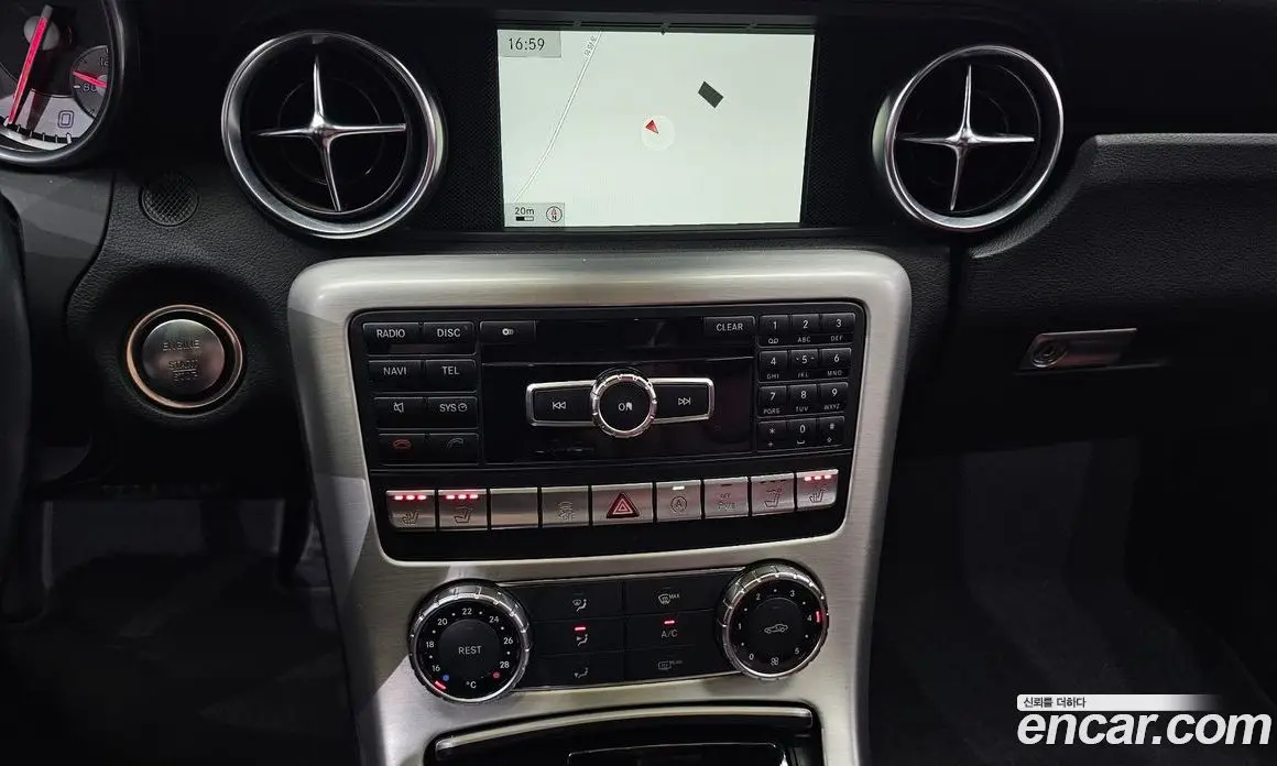 Mercedes-Benz SLK-Class 2016 2.0 автомат (гидро), фото 15