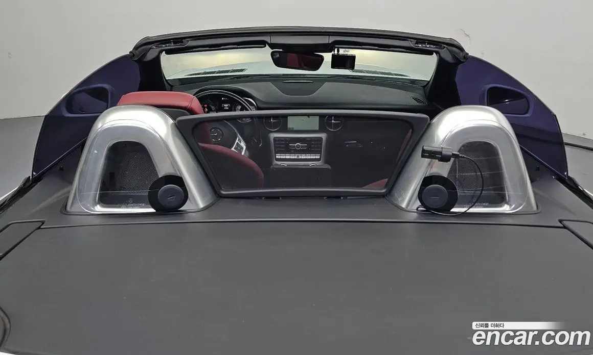 Mercedes-Benz SLK-Class 2016 2.0 автомат (гидро), фото 19