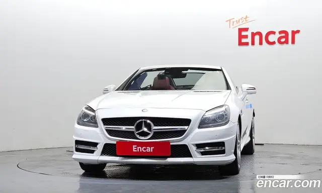 Mercedes-Benz SLK-Class 2016 2.0 автомат (гидро), миниатюра 3