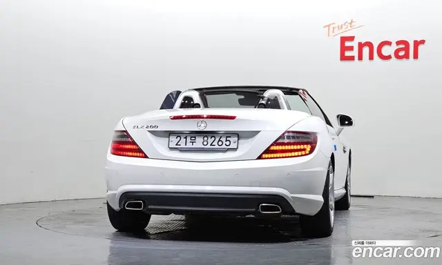 Mercedes-Benz SLK-Class 2016 2.0 автомат (гидро), миниатюра 4