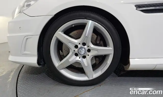 Mercedes-Benz SLK-Class 2016 2.0 автомат (гидро), миниатюра 5