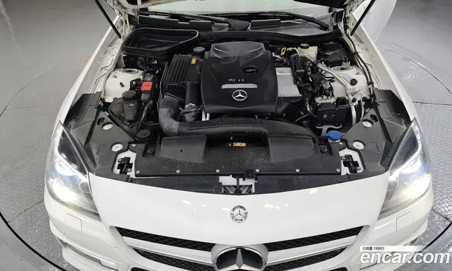 Mercedes-Benz SLK-Class 2016 2.0 автомат (гидро), миниатюра 6