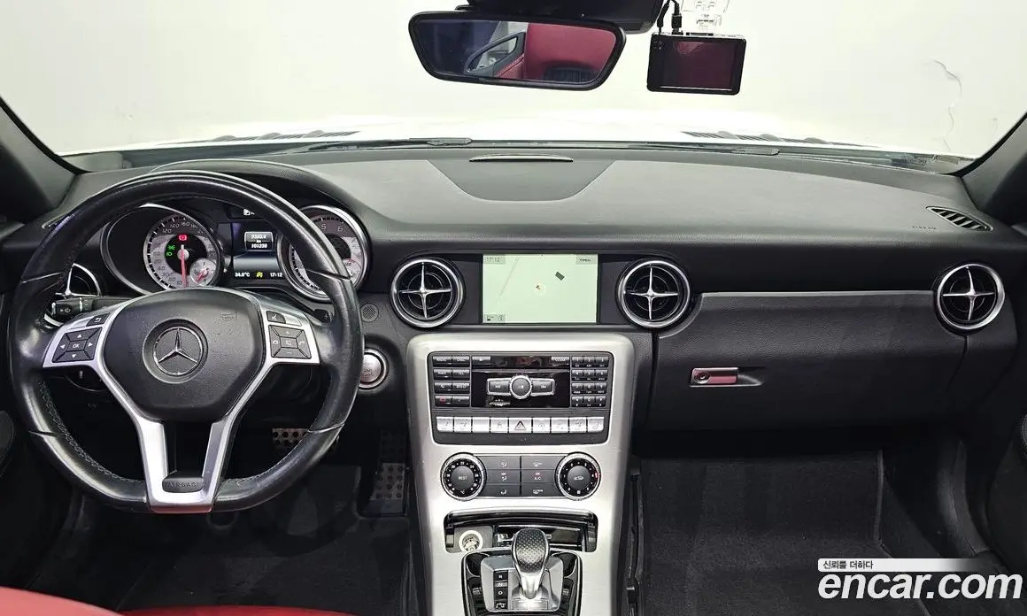 Mercedes-Benz SLK-Class 2016 2.0 автомат (гидро), фото 7