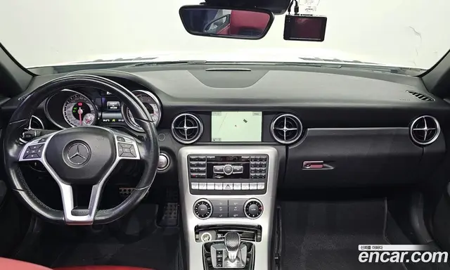Mercedes-Benz SLK-Class 2016 2.0 автомат (гидро), миниатюра 7