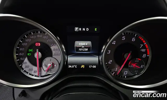 Mercedes-Benz SLK-Class 2016 2.0 автомат (гидро), миниатюра 8