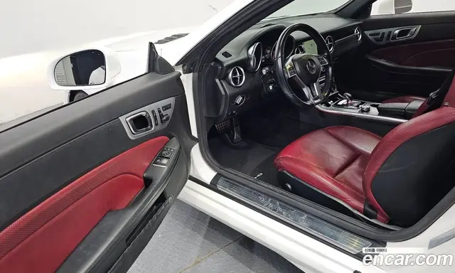 Mercedes-Benz SLK-Class 2016 2.0 автомат (гидро), миниатюра 10
