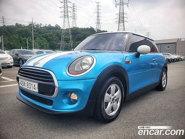 Mini Cooper, 2016, 171 240 км