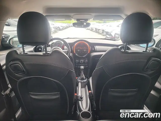 Mini Cooper 2016 1.5 автомат (гидро), миниатюра 12