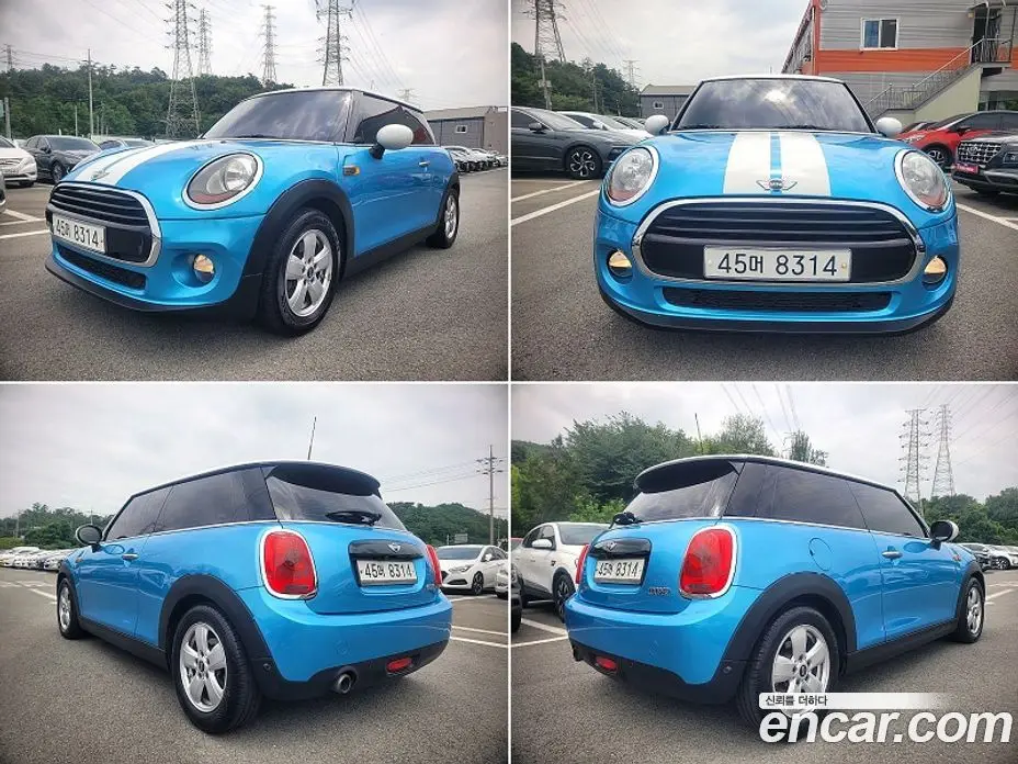 Mini Cooper 2016 1.5 автомат (гидро), фото 20