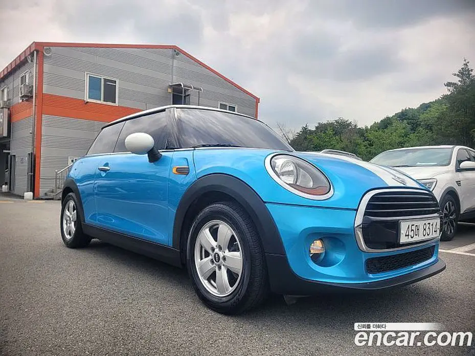 Mini Cooper 2016 1.5 автомат (гидро), фото 3