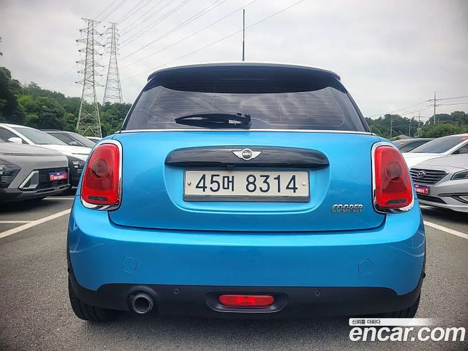 Mini Cooper 2016 1.5 автомат (гидро), фото 4
