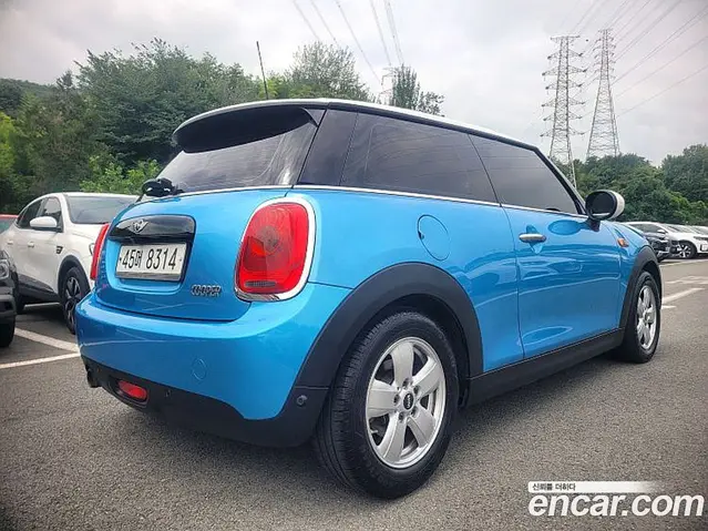 Mini Cooper 2016 1.5 автомат (гидро), миниатюра 5