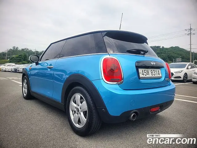 Mini Cooper 2016 1.5 автомат (гидро), миниатюра 6