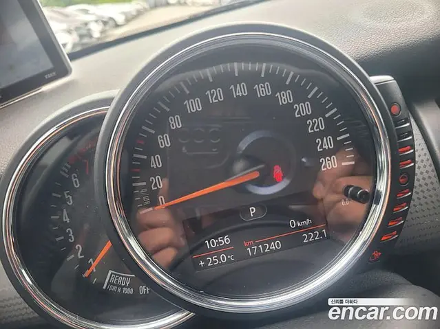 Mini Cooper 2016 1.5 автомат (гидро), миниатюра 8