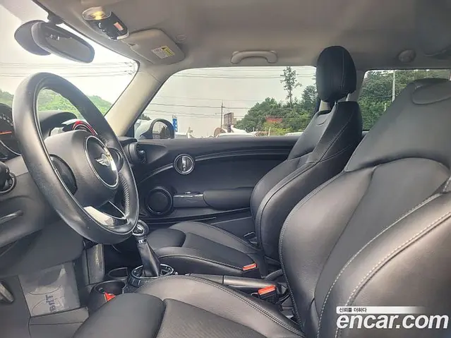 Mini Cooper 2016 1.5 автомат (гидро), миниатюра 9