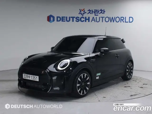 Mini Cooper, 2022, 16 144 км