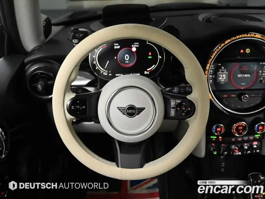 Mini Cooper 2022 2.0 автомат (гидро), фото 13