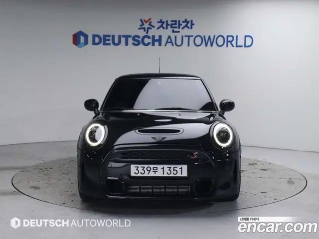 Mini Cooper 2022 2.0 автомат (гидро), миниатюра 3