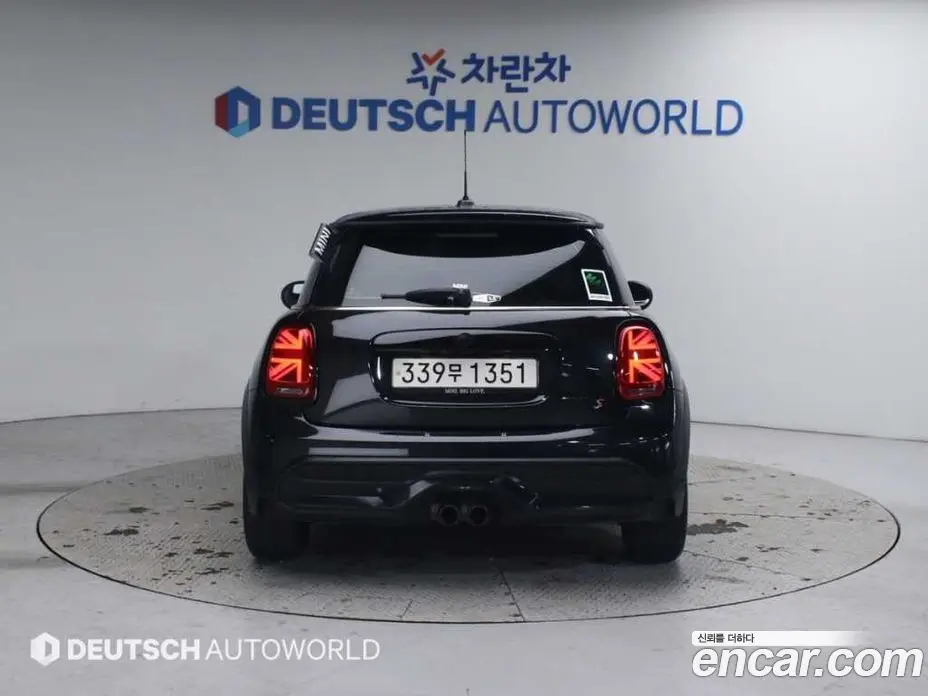 Mini Cooper 2022 2.0 автомат (гидро), фото 4
