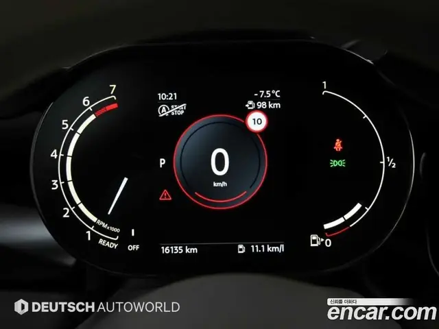 Mini Cooper 2022 2.0 автомат (гидро), миниатюра 8
