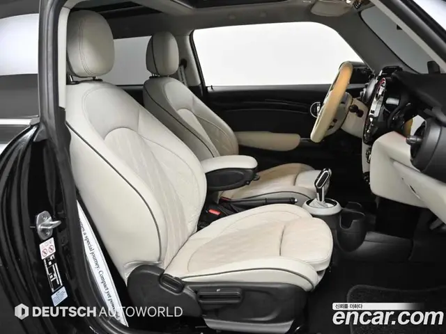 Mini Cooper 2022 2.0 автомат (гидро), миниатюра 10